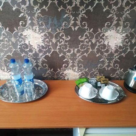 Penates Hostel Ekaterinburg Ngoại thất bức ảnh