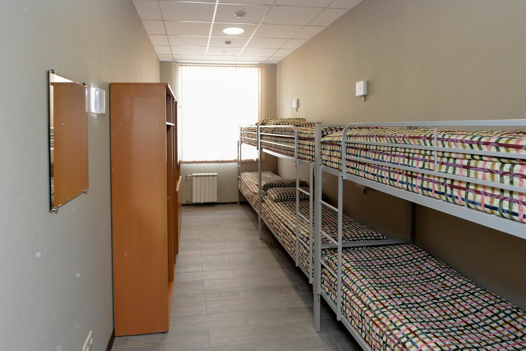 Penates Hostel Ekaterinburg Ngoại thất bức ảnh